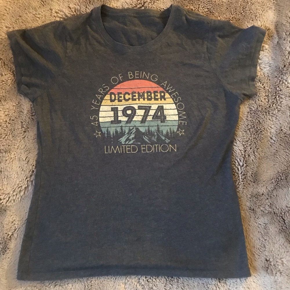 Short Sleeve Limited Edition Shirt